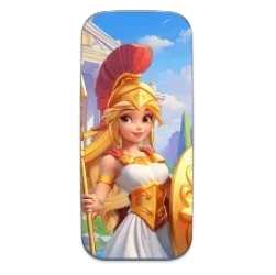 Wisdom
Of Athena